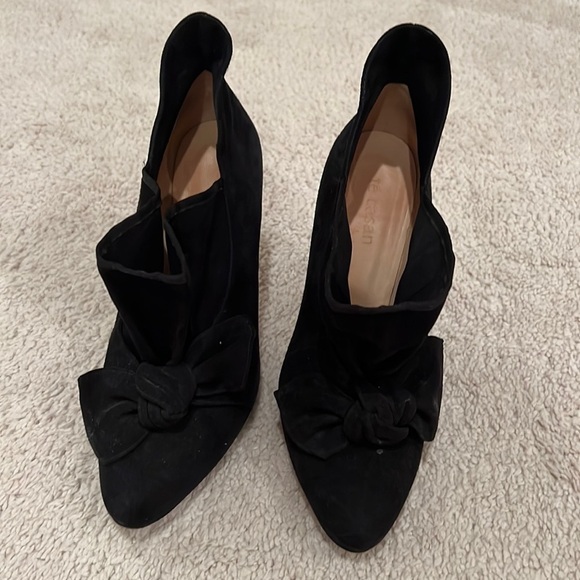 Te Casan Booties by Natalie Portman
